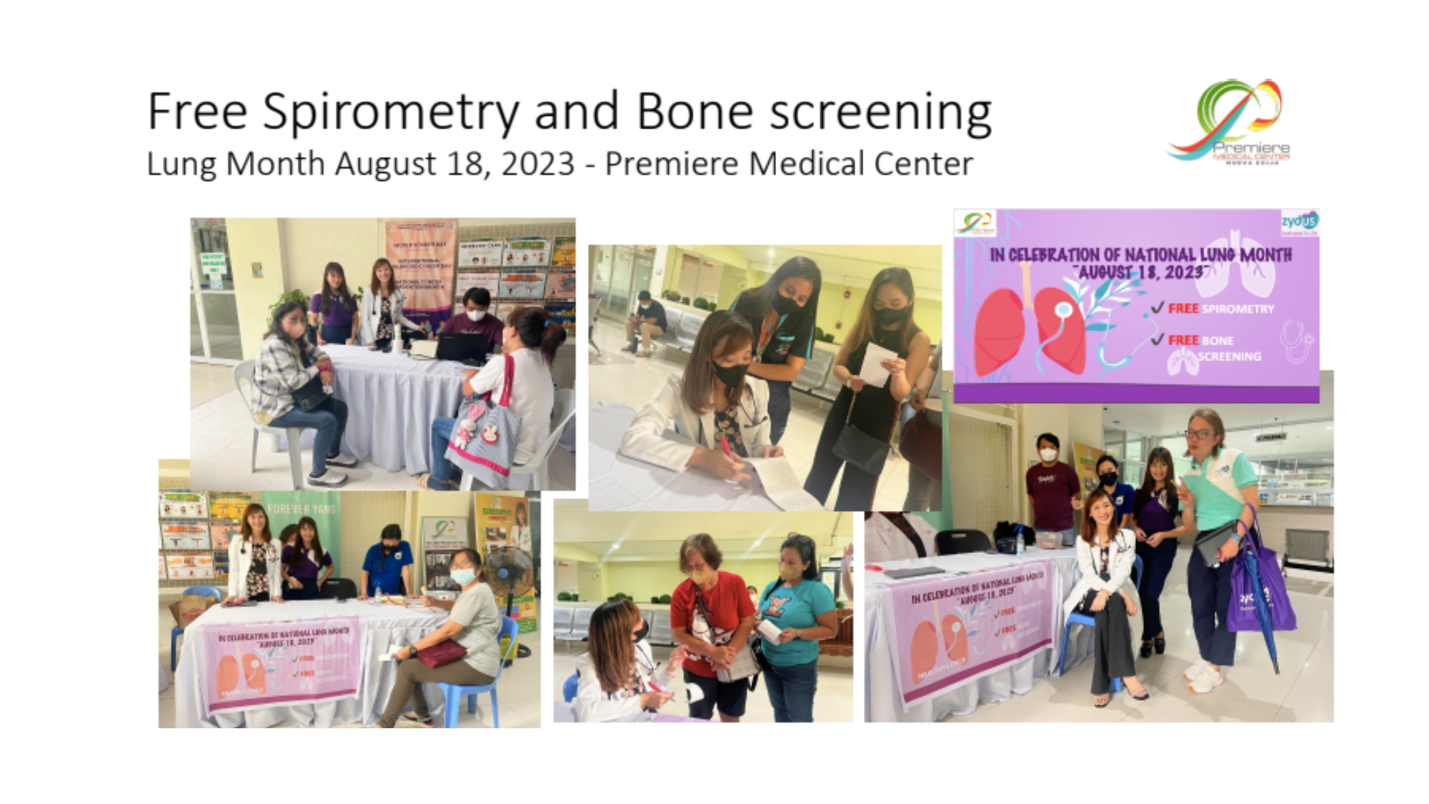 Central Luzon Chapter of The Philippine College of  Chest Physicians (PCCP)